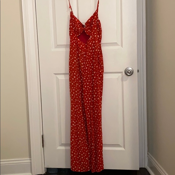 Revolve jumpsuit - Picture 2 of 3